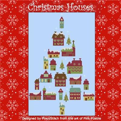 (image for) Christmas Houses